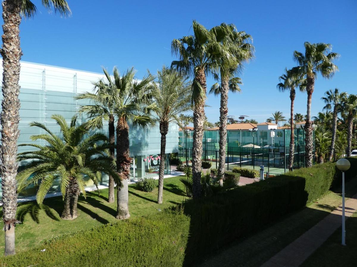 Apartamentos Estival 3000 라피네다 외부 사진